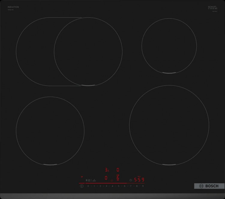 Индукционная варочная панель Bosch PIF631HB1E