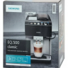 Кофемашина Siemens TP501R09 EQ.500 classic, черный