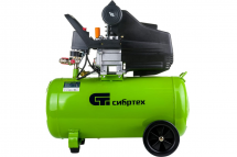 Компрессор масляный Сибртех КК-1500/50 58039, 50 л, 1.5 кВт