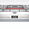 Встраиваемая посудомоечная машина Bosch SPV6HMX1MR, Луч Info Light, Отложенный старт, Aqua Sensor