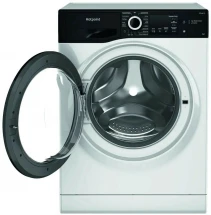 Стиральная машина Hotpoint NSB 6015 ZK V RU White, 6кг, 1000об/мин, с фронтальной загрузкой, с паром