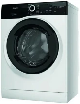 Стиральная машина Hotpoint NSB 6015 ZK V RU White, 6кг, 1000об/мин, с фронтальной загрузкой, с паром