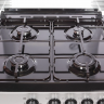 Газовая плита VESTA Bergamo VGG 10-G Серый ГК
