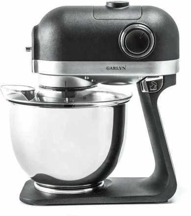 Кухонная машина Garlyn S-500 черный