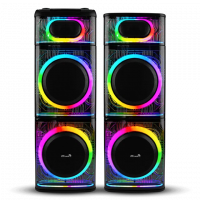 Мидисистема ELTRONIC (30-75) SKILLETS BOX 5000 - колонка 12"