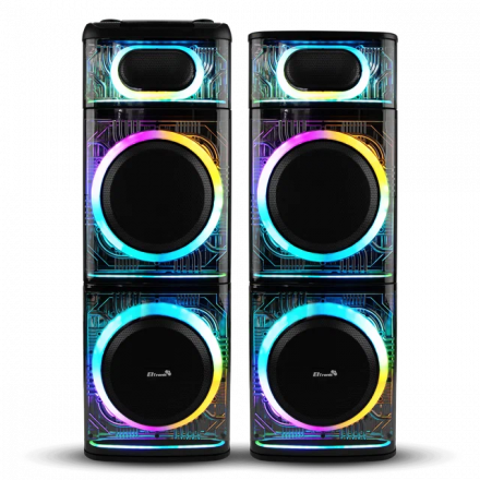 Мидисистема ELTRONIC (30-75) SKILLETS BOX 5000 - колонка 12&quot;