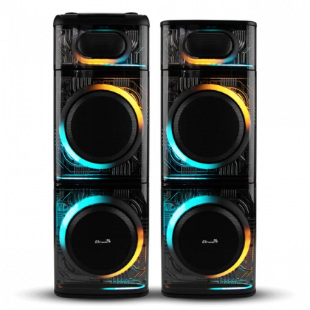 Мидисистема ELTRONIC (30-75) SKILLETS BOX 5000 - колонка 12&quot;