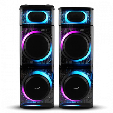 Мидисистема ELTRONIC (30-75) SKILLETS BOX 5000 - колонка 12&quot;