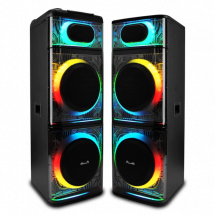 Мидисистема ELTRONIC (30-75) SKILLETS BOX 5000 - колонка 12&quot;