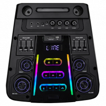 Мидисистема ELTRONIC (30-75) SKILLETS BOX 5000 - колонка 12&quot;