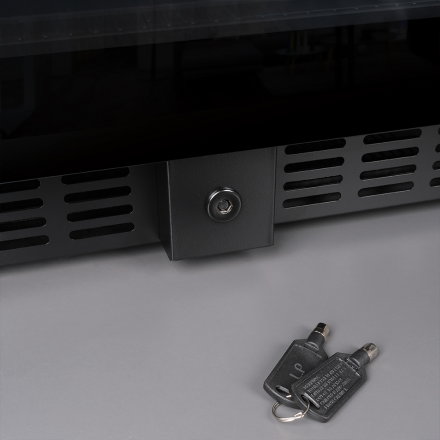 Винный шкаф Meyvel MV95-KBT2 (Slim)