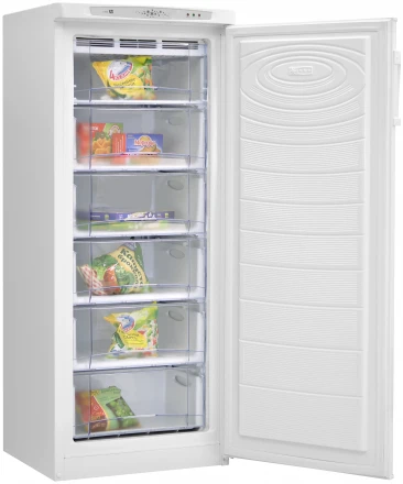 Морозильная камера NORDFROST DF 165 WSP