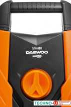 Мойка высокого давления Daewoo Power DAW 400