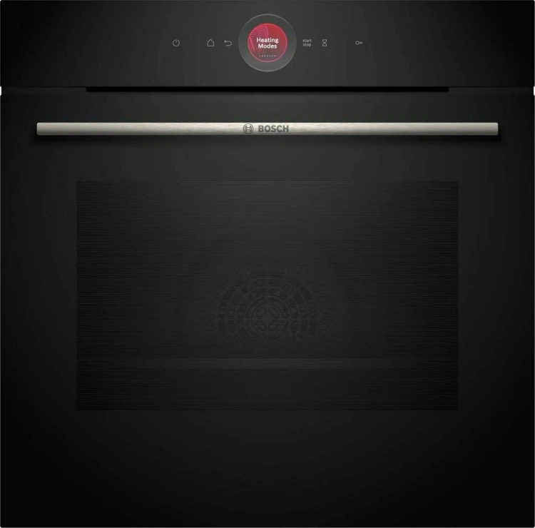 Духовой шкаф электрический Bosch HBG7221B1S черный