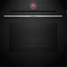 Духовой шкаф электрический Bosch HBG7221B1S черный