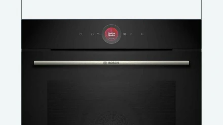 Духовой шкаф электрический Bosch HBG7221B1S черный