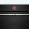 Духовой шкаф электрический Bosch HBG7221B1S черный