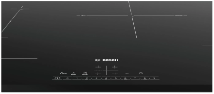 Индукционная варочная панель Bosch PVS851FB5E, черный