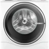 Стиральная машина с сушкой BOSCH WNC254A0ME Serie 8, 10.5/6 кг 1400 об/мин, белая