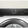Стиральная машина с сушкой BOSCH WNC254A0ME Serie 8, 10.5/6 кг 1400 об/мин, белая