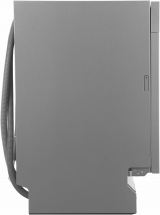 Встраиваемая посудомоечная машина HYUNDAI HBD 460, модификация 2024 года, индикация - луч на полу, полная защита от протечек AQUASTOP, отсрочка запуска, моющие таблетки 3-в-1