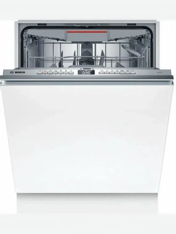 Посудомоечная машина Bosch SMV4EVX00E, 14 комплектов, луч на полу, полноразмерная