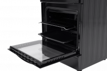 Газовая плита KRAFT KF-FSK6402EBL