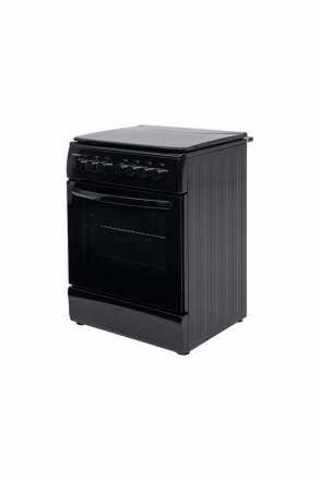 Газовая плита KRAFT KF-FSK6402EBL