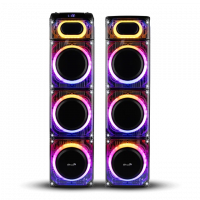 Мидисистема ELTRONIC (20-25) SKILLETS BOX 7500 - колонка 10 "