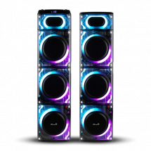 Мидисистема ELTRONIC (20-25) SKILLETS BOX 7500 - колонка 10 &quot;