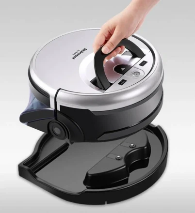 Робот-пылесос iLife W455