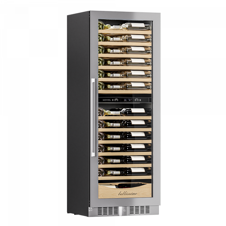 Винный шкаф Meyvel MV95-KST2 (Slim)