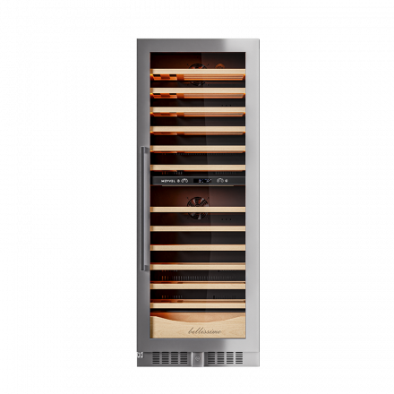 Винный шкаф Meyvel MV95-KST2 (Slim)