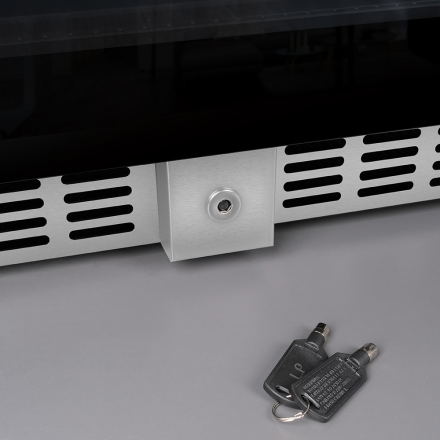 Винный шкаф Meyvel MV95-KST2 (Slim)