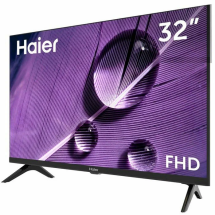 32&quot; Телевизор Haier 32 Smart TV S1 LED, HDR, черный