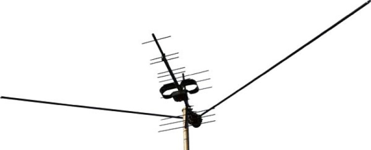 ТВ-антенна Дельта Н381А