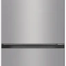 Холодильник Hisense RB-390N4AD1, серебристый