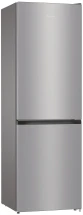 Холодильник Hisense RB-390N4AD1, серебристый