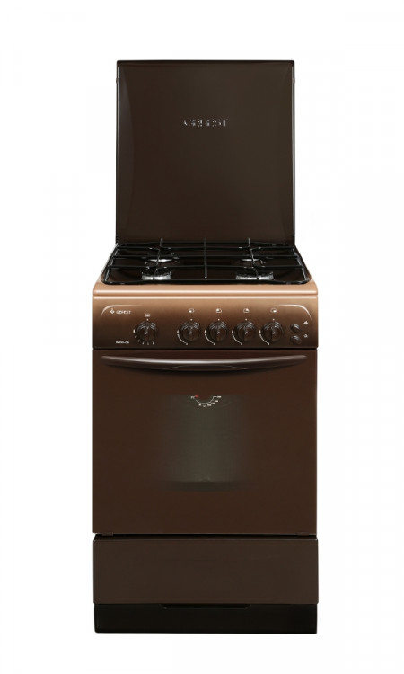Газовая плита GEFEST 3200-06 К89, коричневый