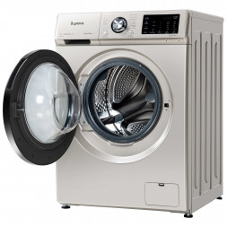 Стиральная машина БИРЮСА WM-SL814/15 B Золотой