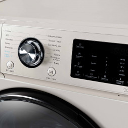 Стиральная машина БИРЮСА WM-SL814/15 B Золотой