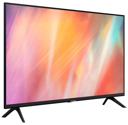 43&quot; Телевизор Samsung UE43AU7002 HDR, черный