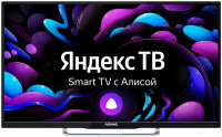 Телевизор 55" Asano 55LU8130S черный