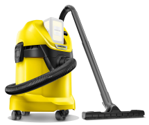 Аккумуляторный хозяйственный пылесос KARCHER WD 3 Battery, 1.629-910.0