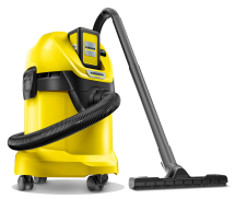 Аккумуляторный хозяйственный пылесос KARCHER WD 3 Battery, 1.629-910.0