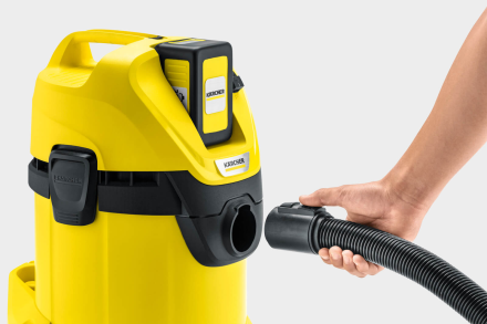 Аккумуляторный хозяйственный пылесос KARCHER WD 3 Battery, 1.629-910.0