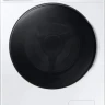 Стиральная машина с сушкой Samsung WD11DG6B85BELP, белая, 11/6кг, 1400об/мин, инверторная, с паром, с фронтальной загрузкой