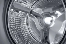 Стиральная машина с сушкой Samsung WD11DG6B85BELP, белая, 11/6кг, 1400об/мин, инверторная, с паром, с фронтальной загрузкой