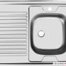 Кухонная мойка Ukinox STD800.600-5C 0RS