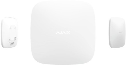 Контроллер Ajax Hub Plus (белый)